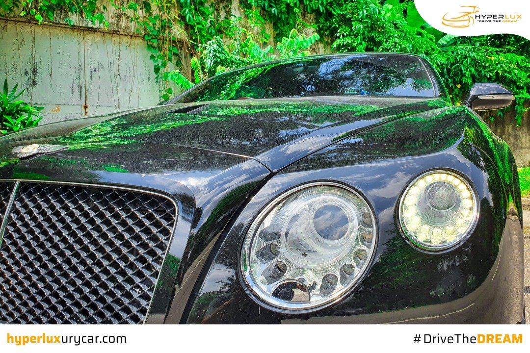 Bentley Continental GT (Black) - Image 3