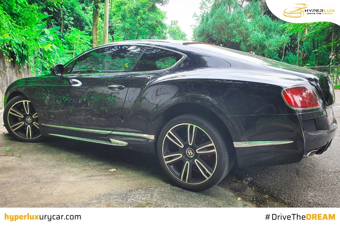 Bentley Continental GT (Black) - Image 6