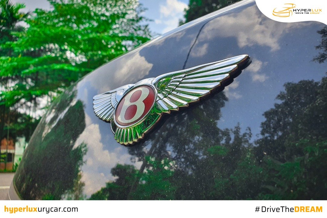 Bentley Continental GT (Black) - Image 4