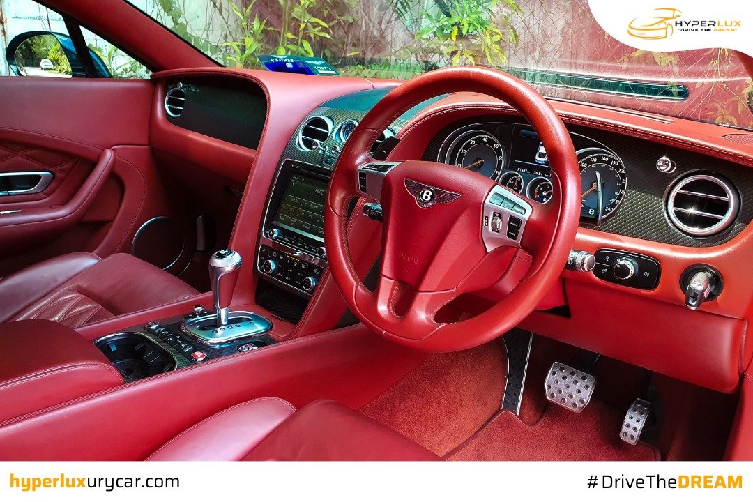 Bentley Continental GT (Black) - Image 9
