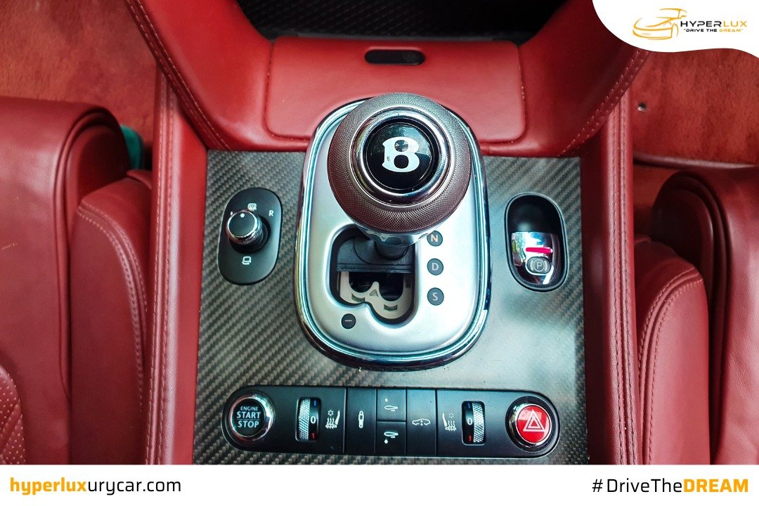 Bentley Continental GT (Black) - Image 12