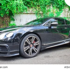 Bentley Continental GT (Black)