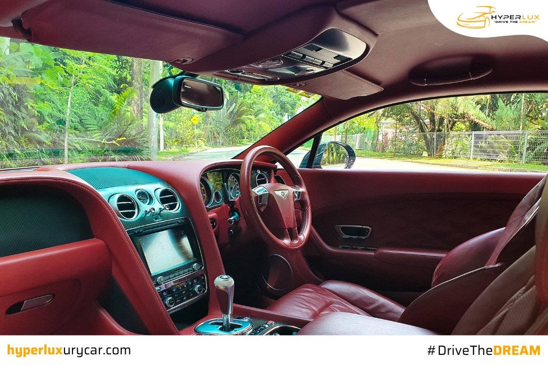 Bentley Continental GT (Black) - Image 10