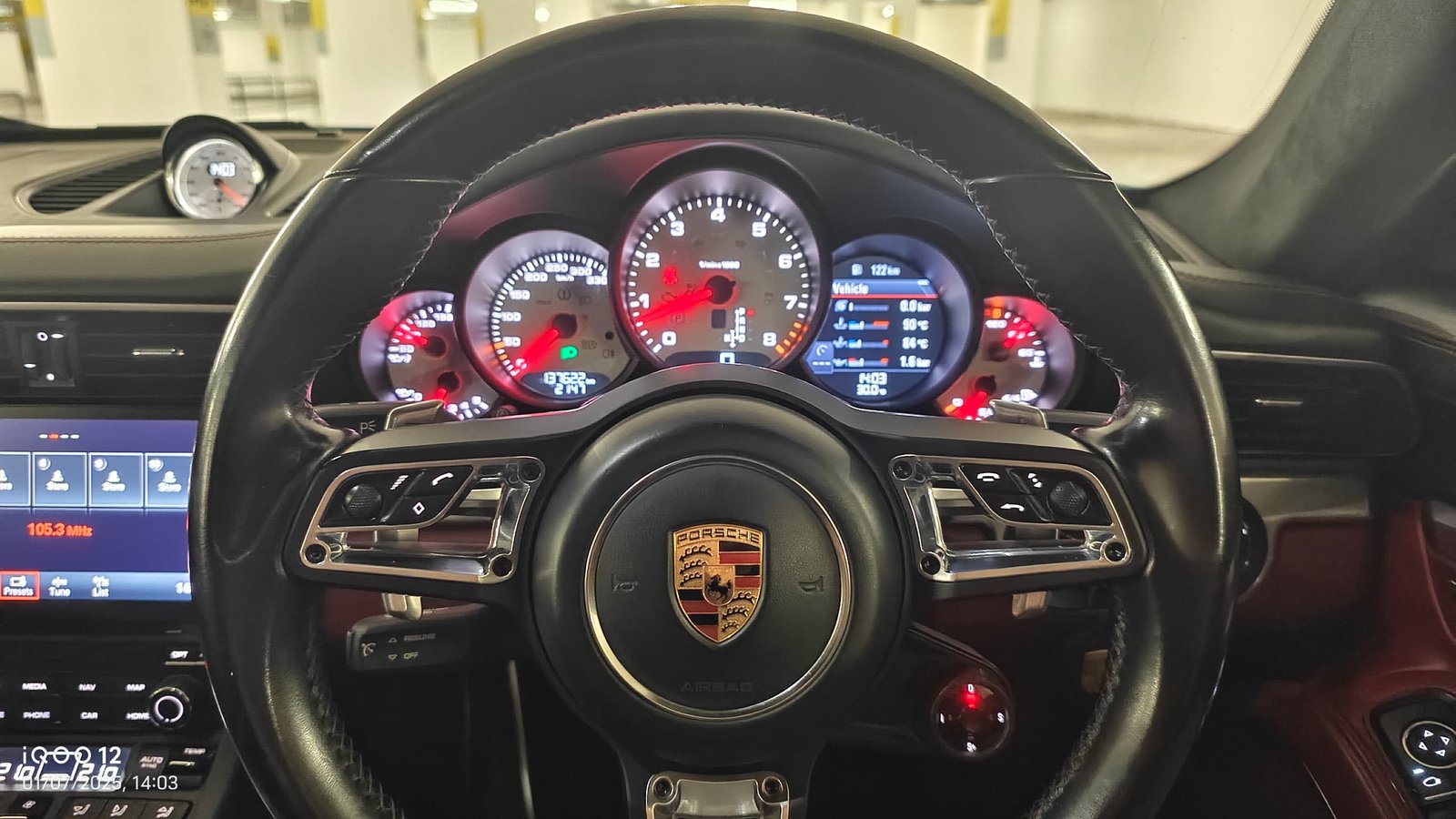 Porsche Carrera S 991.2 - Image 10