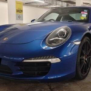 Porsche Carrera 991.1 Blue 💙
