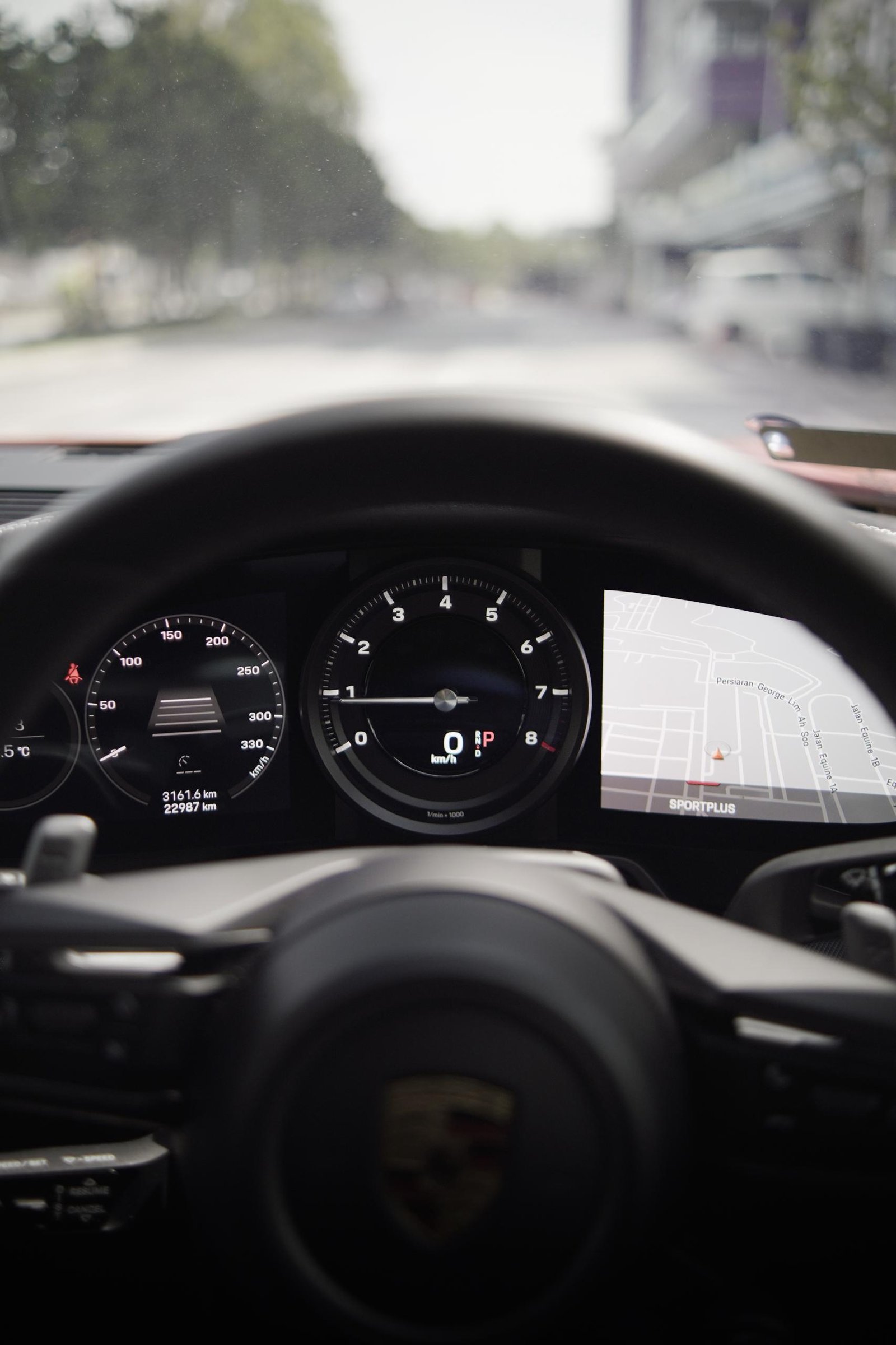 Porsche Carrera S 992.1 (Orange) - Image 9