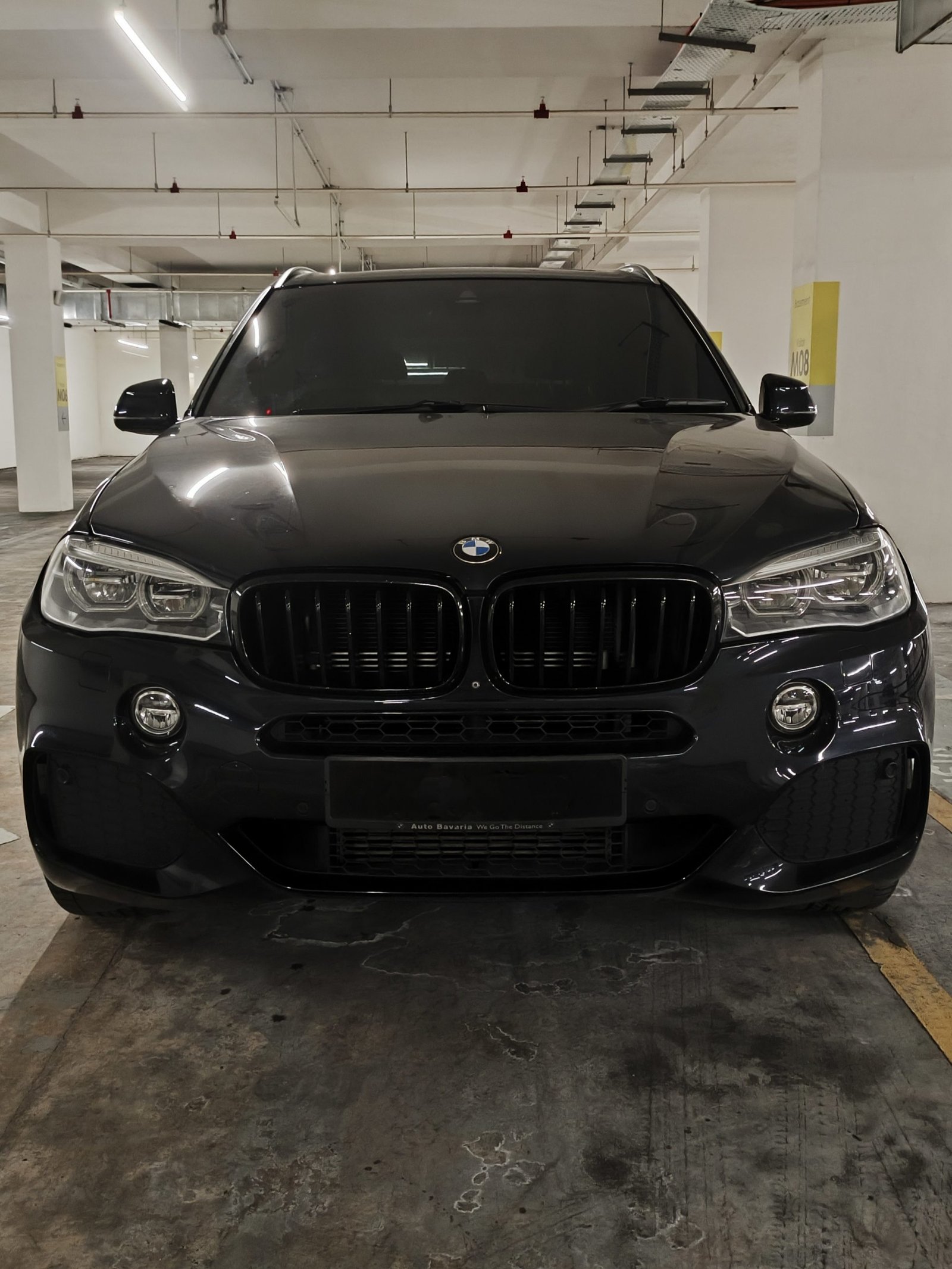BMW X5 F15 (Midnight Blue) - Image 3