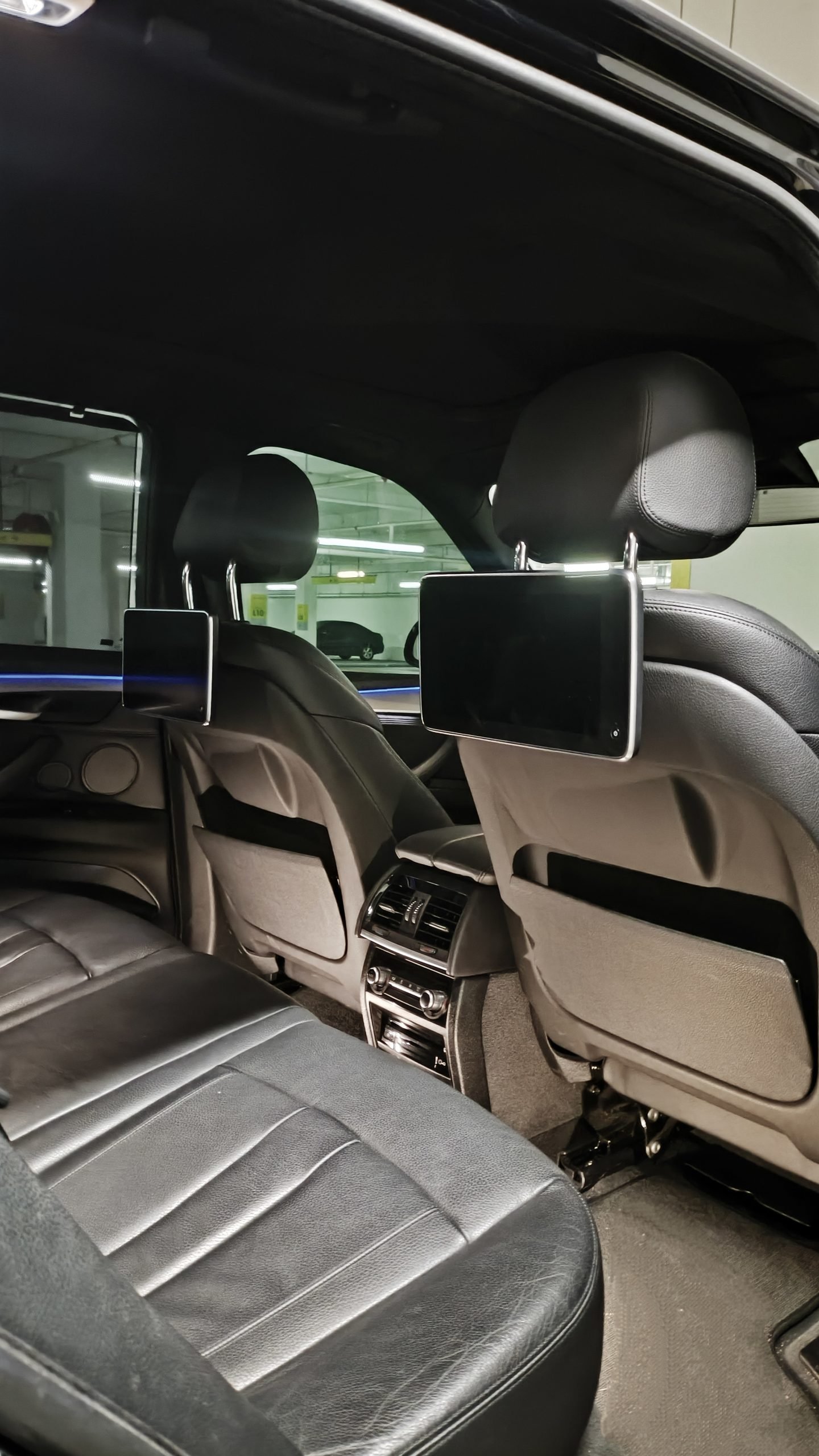 BMW X5 F15 (Midnight Blue) - Image 13