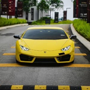 Lamborghini Huracan