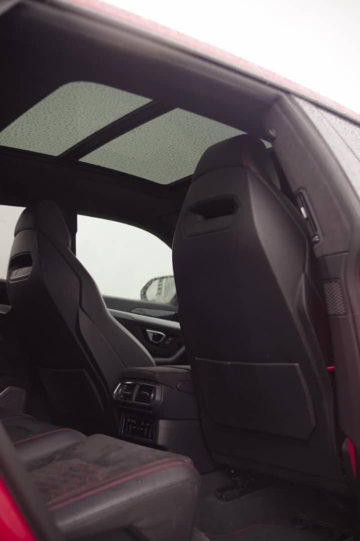 Lamborghini Urus (Red) - Image 19