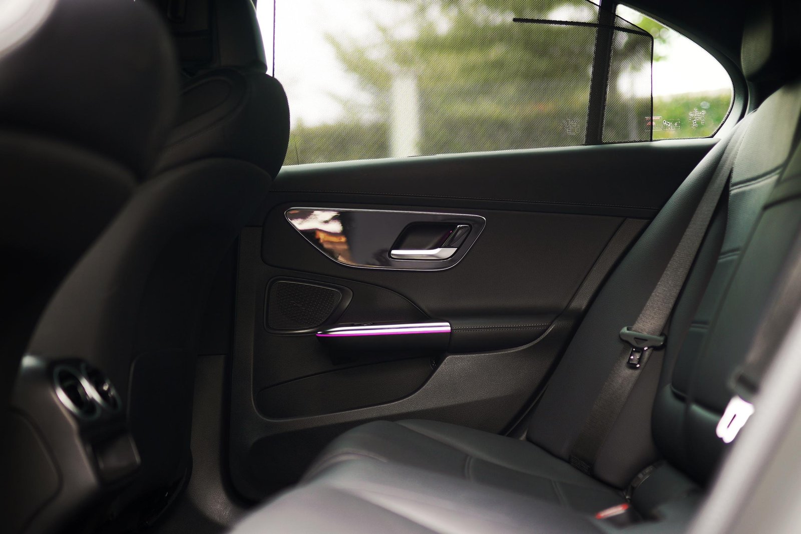 Mercedes Benz C200 W206 (Black) - Image 11