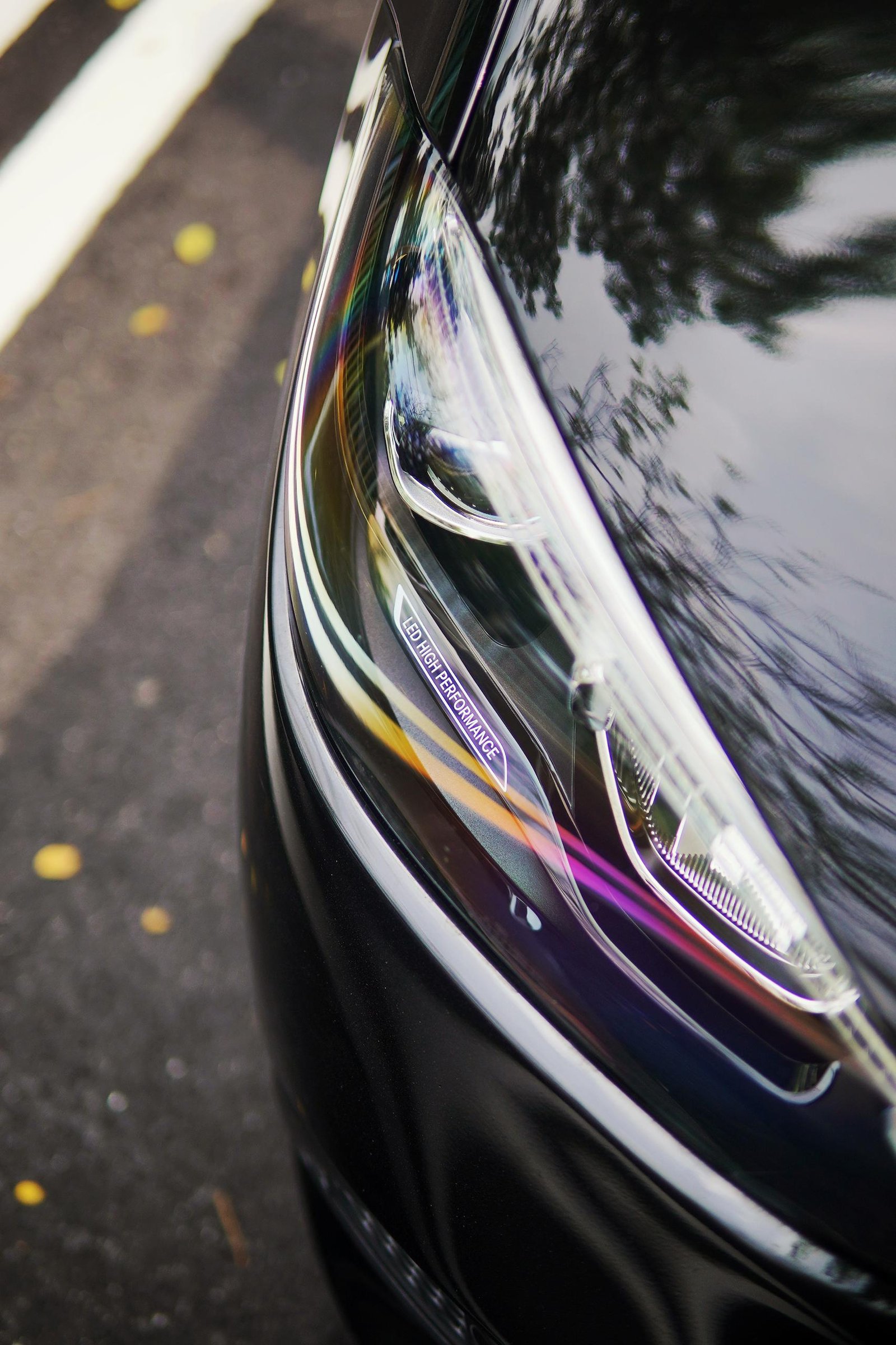 Mercedes Benz C200 W206 (Black) - Image 7