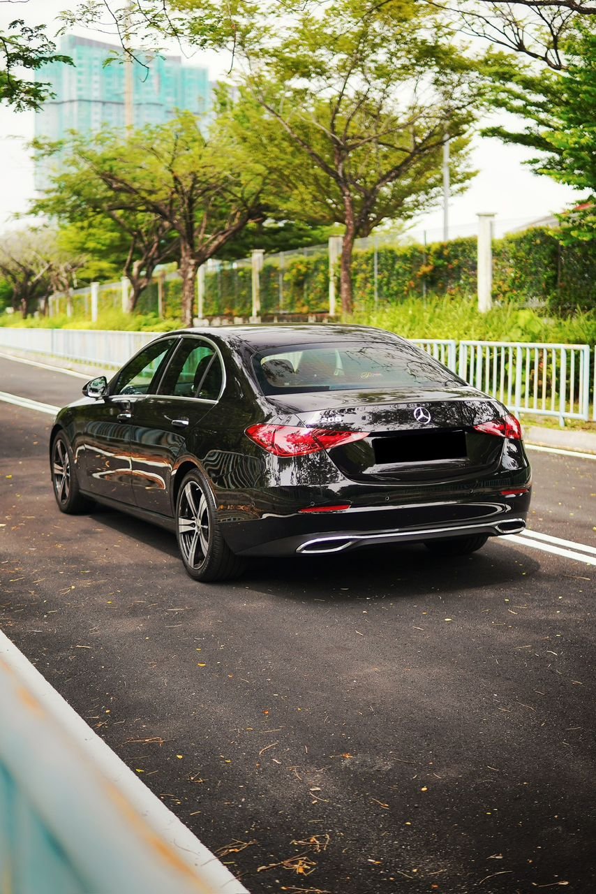 Mercedes Benz C200 W206 (Black) - Image 4