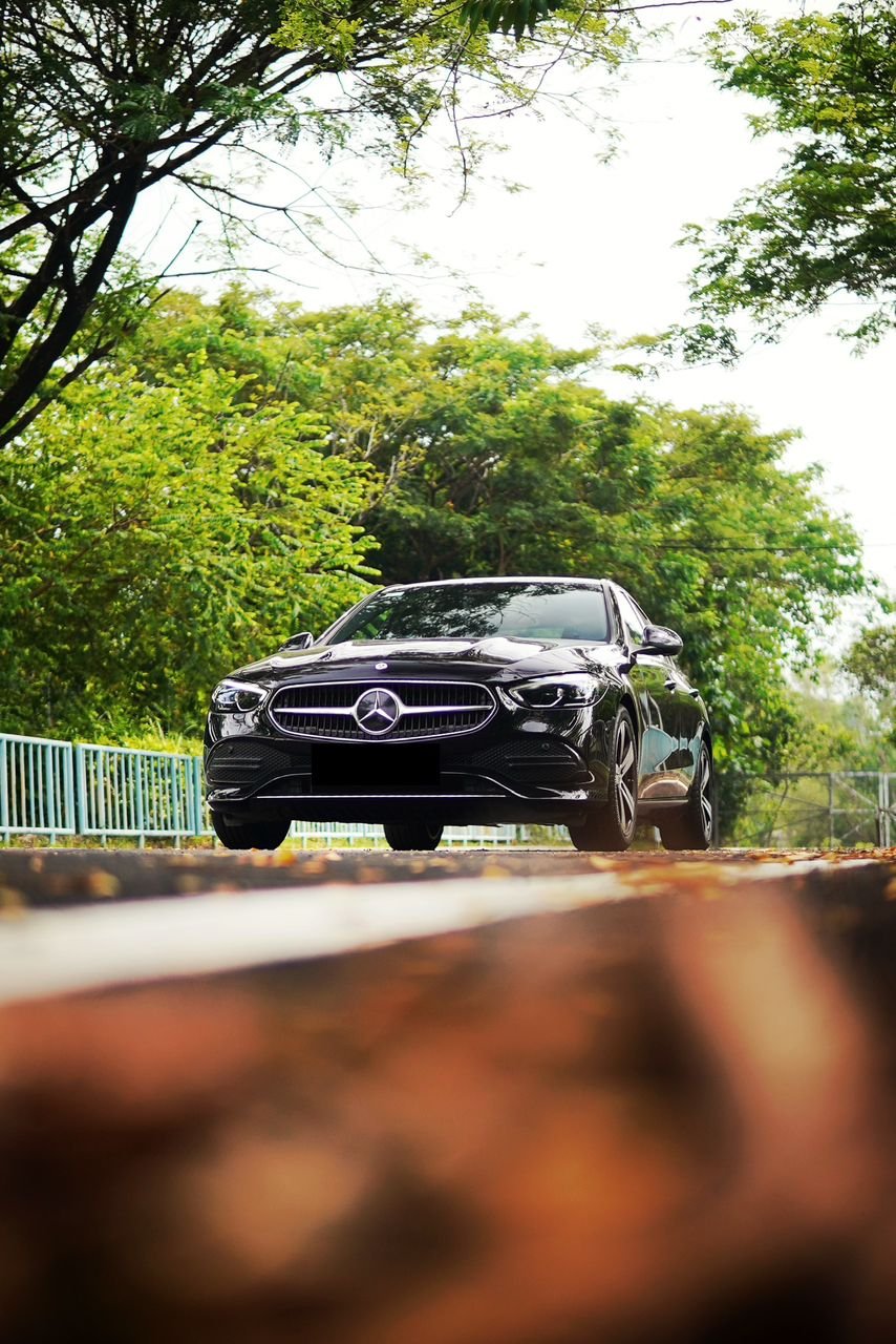Mercedes Benz C200 W206 (Black) - Image 3