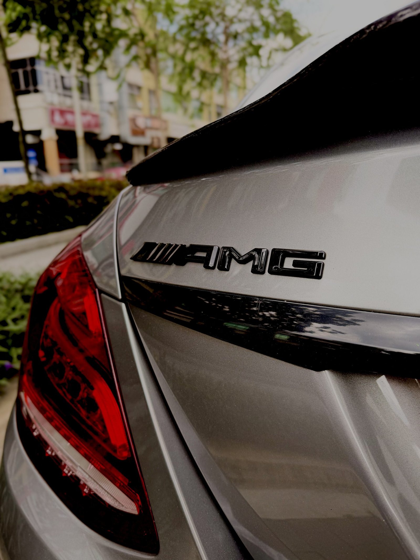 Mercedes Benz C63 AMG (Silver) - Image 12