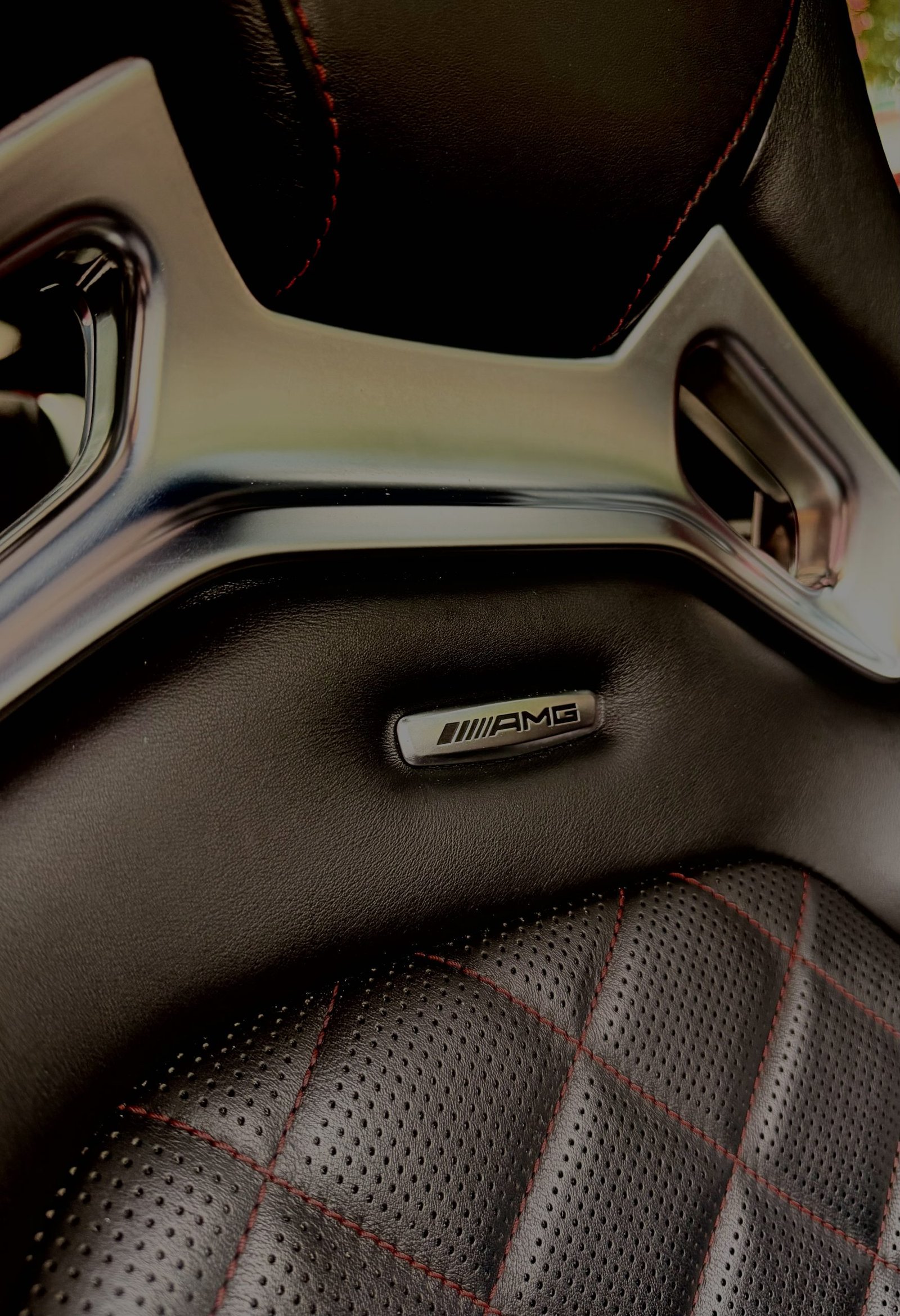 Mercedes Benz C63 AMG (Silver) - Image 16