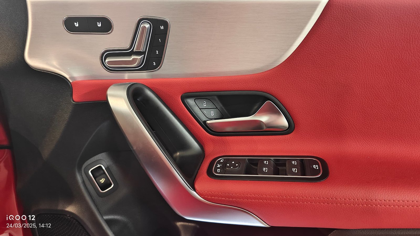 Mercedes Benz CLA45 AMG (Red) - Image 10