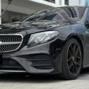 Mercedes Benz E300 Coupe