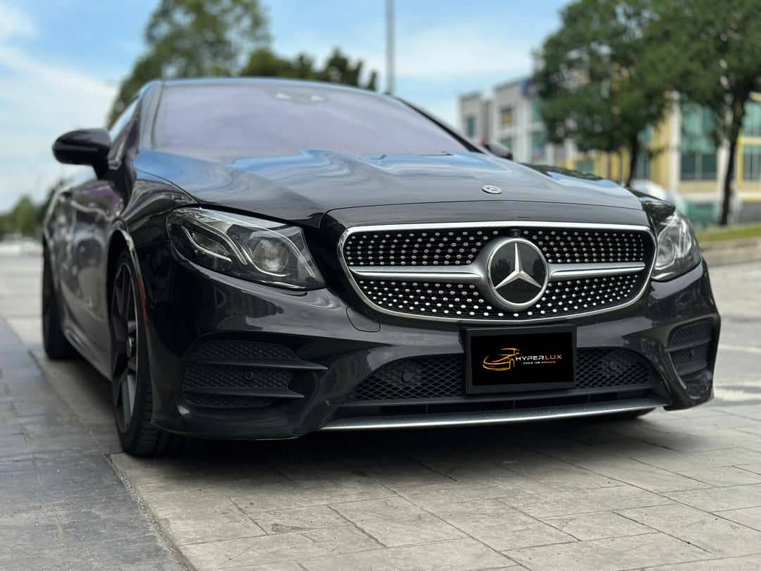 Mercedes Benz E300 Coupe - Image 3