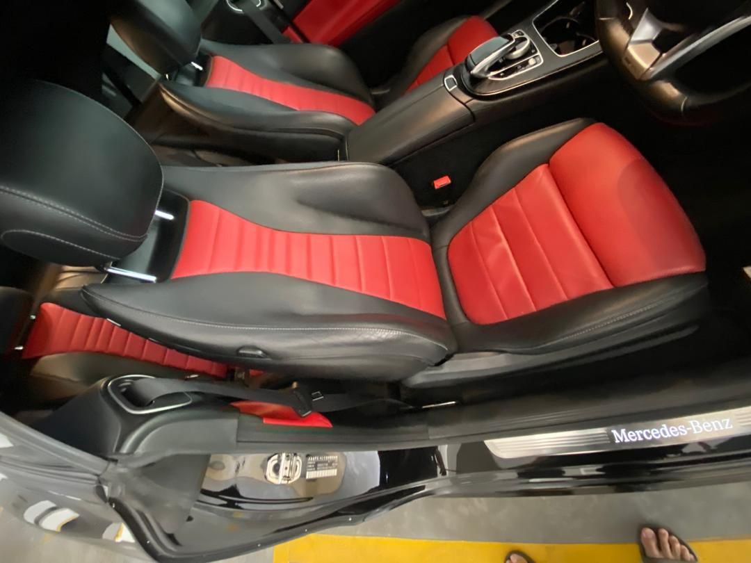 Mercedes Benz E300 Coupe - Image 9