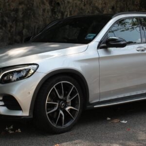 Mercedes Benz GLC43 AMG (Silver)
