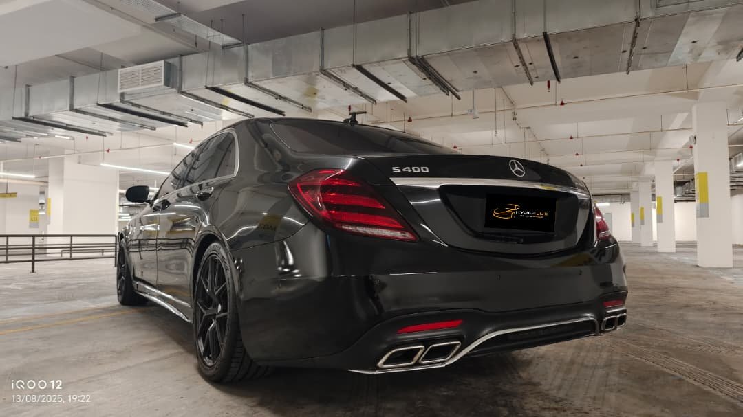 Mercedes Benz S400 (S63 AMG Bodykit) - Image 6