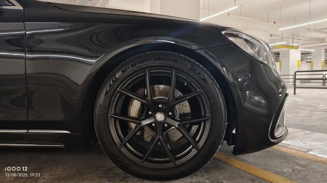 Mercedes Benz S400 (S63 AMG Bodykit) - Image 8