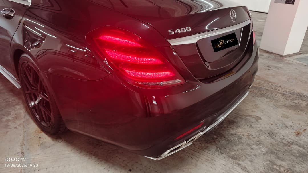 Mercedes Benz S400 (S63 AMG Bodykit) - Image 7