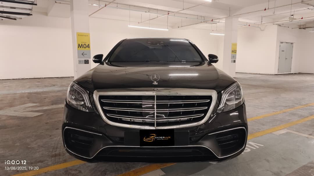 Mercedes Benz S400 (S63 AMG Bodykit) - Image 2