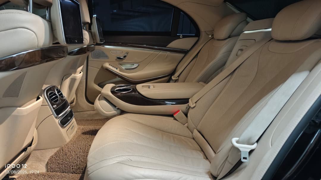 Mercedes Benz S400 (S63 AMG Bodykit) - Image 10
