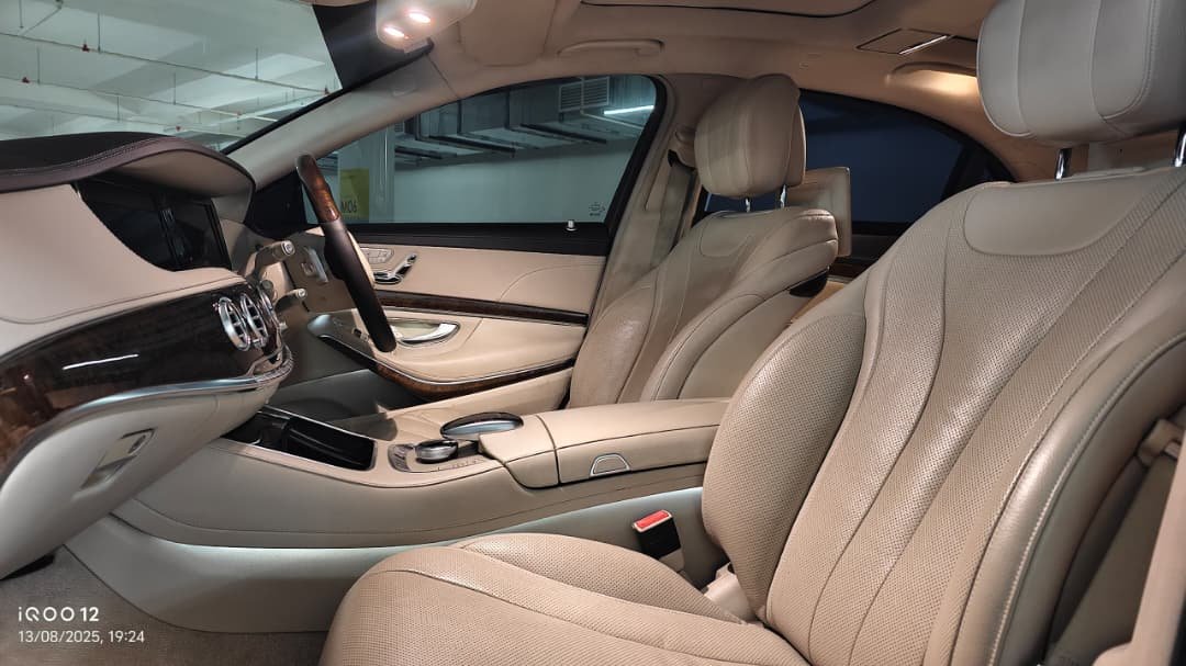 Mercedes Benz S400 (S63 AMG Bodykit) - Image 9