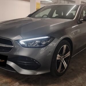 Mercedes Benz C200 W206 (Silver)