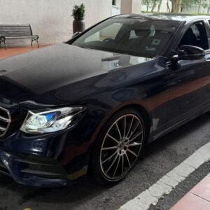 Mercedes Benz E300 W213