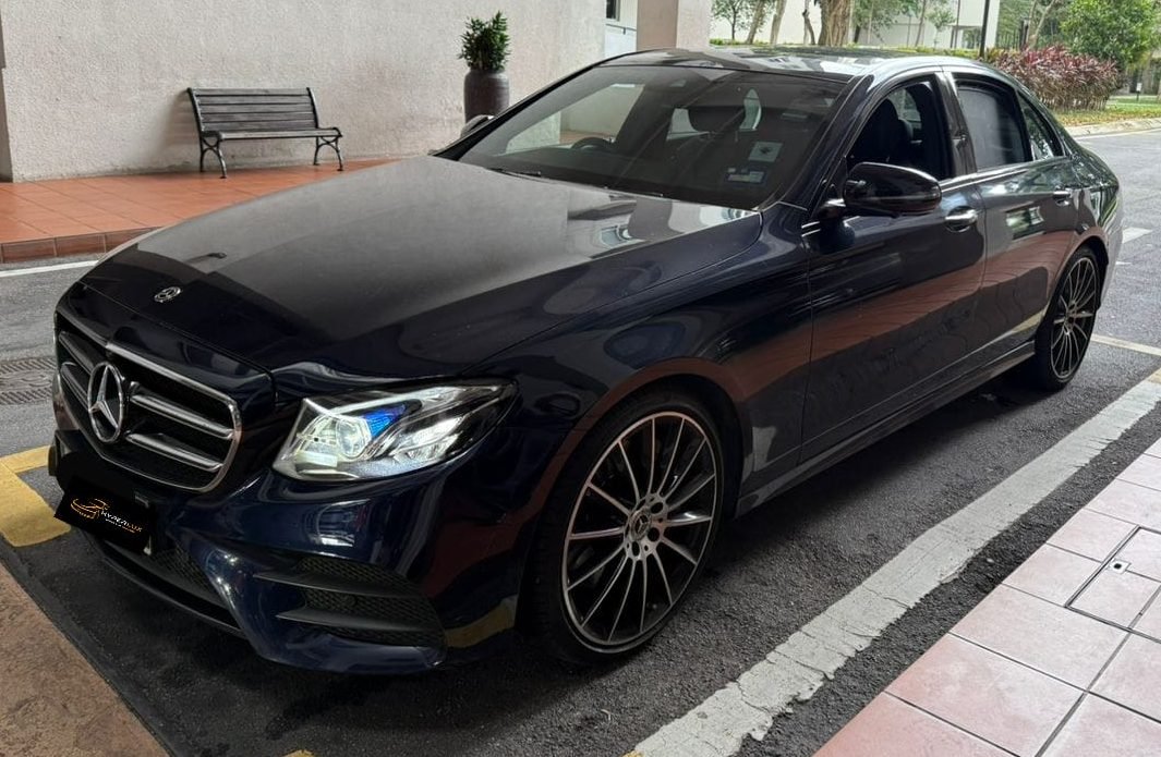 Mercedes Benz E300 W213