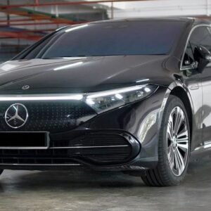 Mercedes Benz EQS 500
