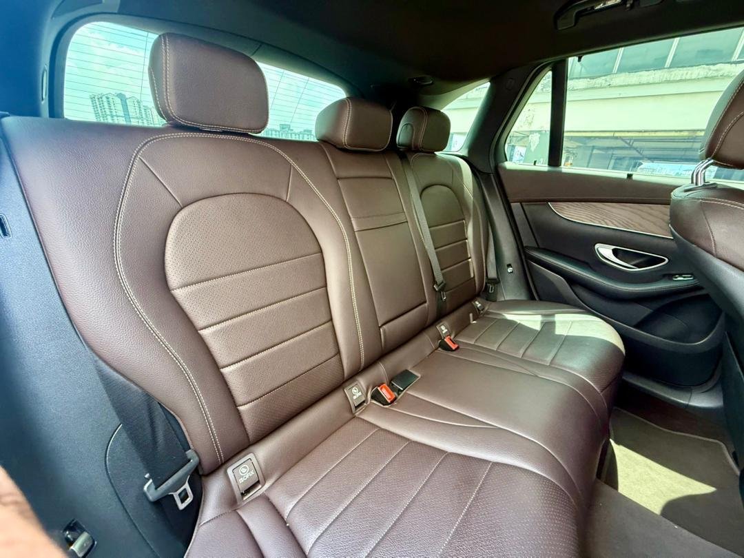 Mercedes Benz GLC200 X253 (Silver) - Image 14