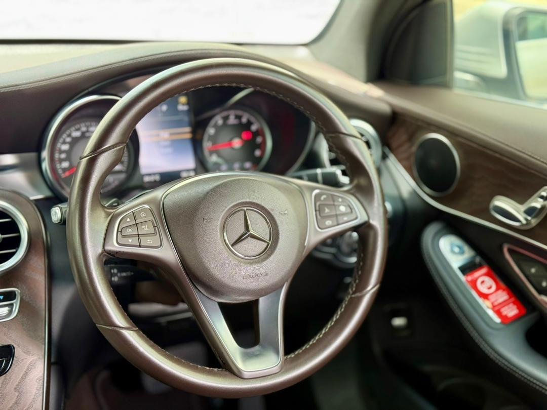 Mercedes Benz GLC200 X253 (Silver) - Image 12
