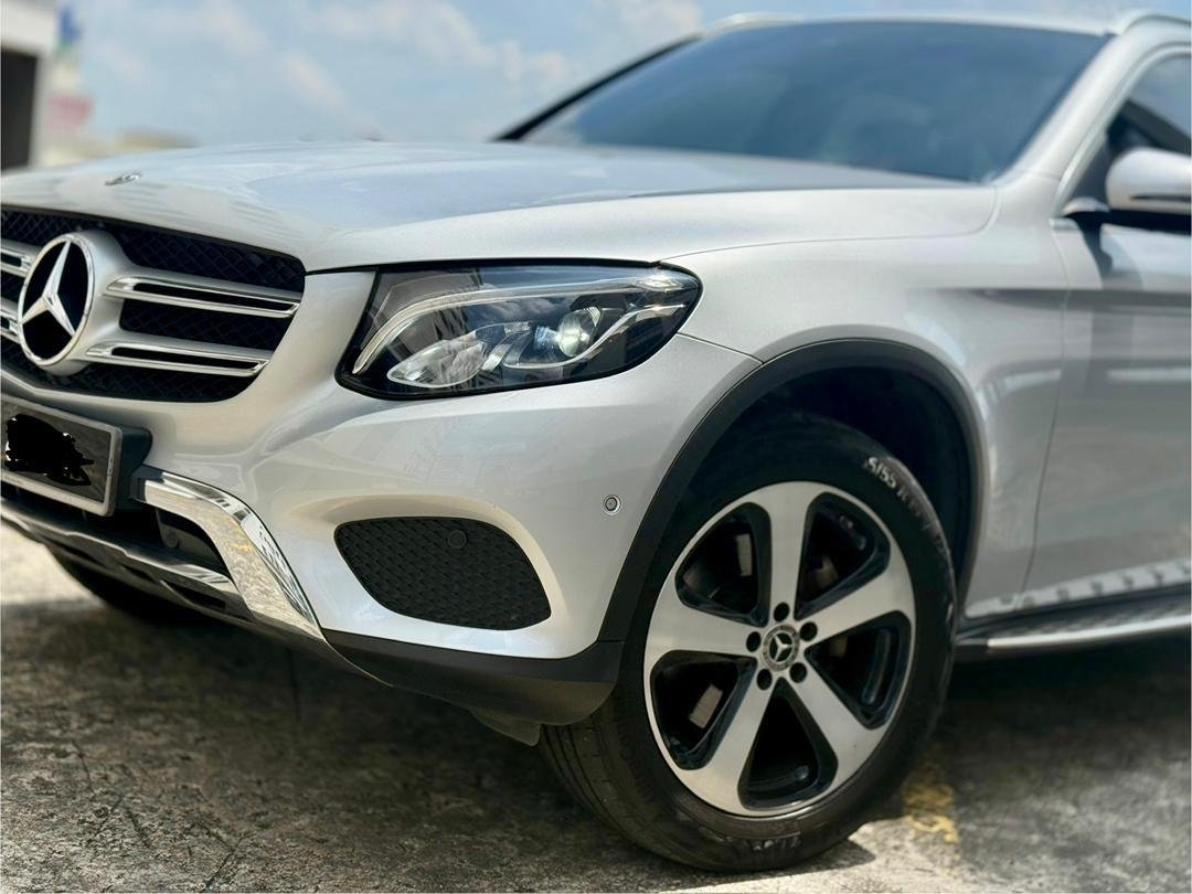 Mercedes Benz GLC200 X253 (Silver) - Image 2