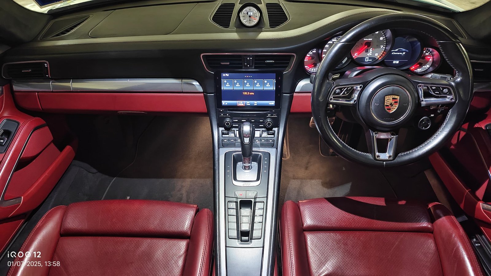 Porsche Carrera S 991.2 - Image 12