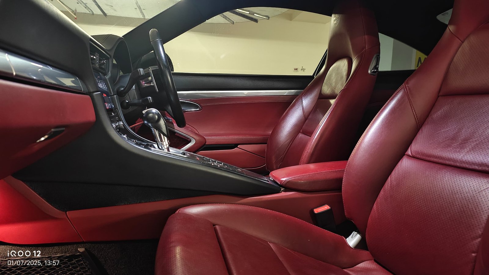 Porsche Carrera S 991.2 - Image 13