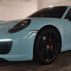 Porsche Carrera S 991.2