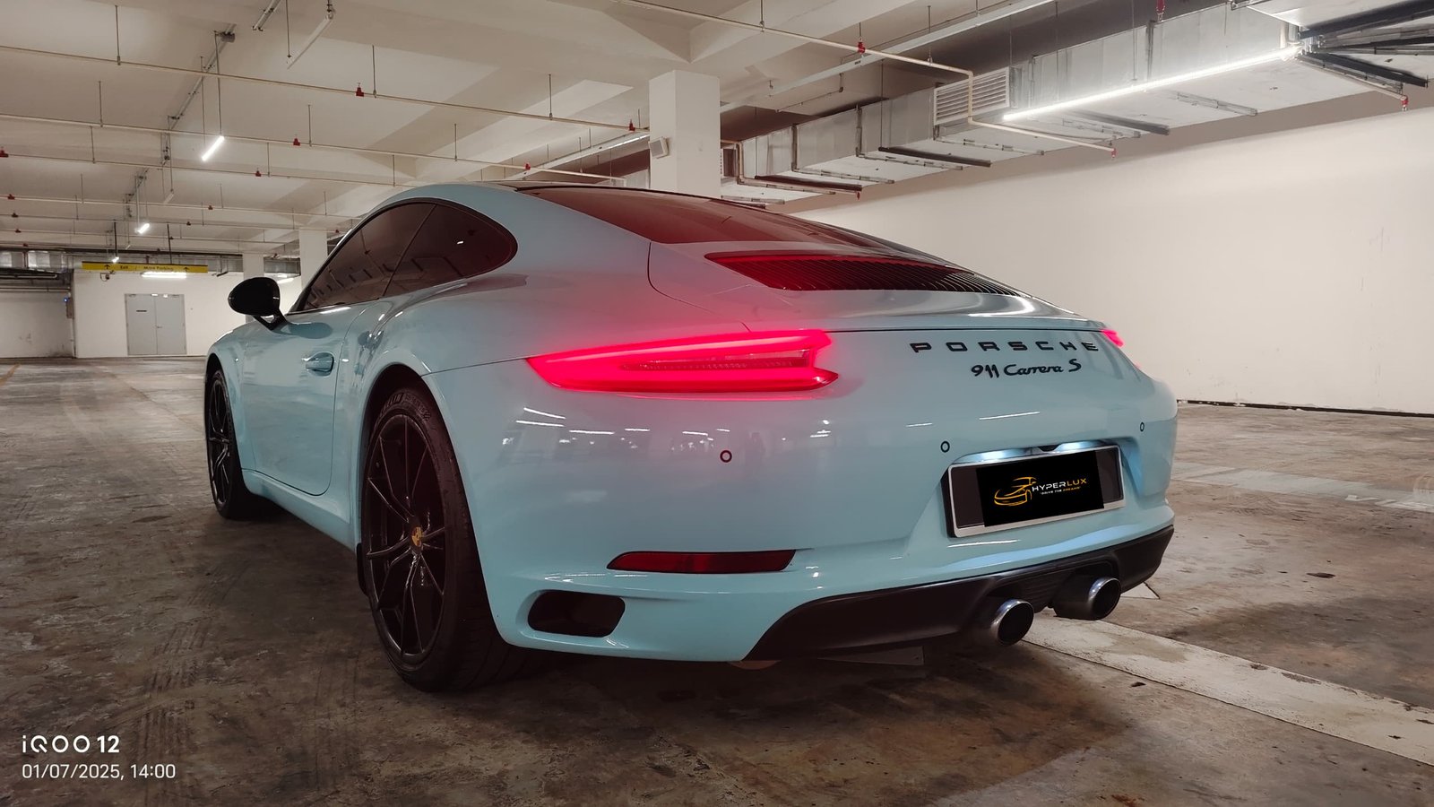 Porsche Carrera S 991.2 - Image 6