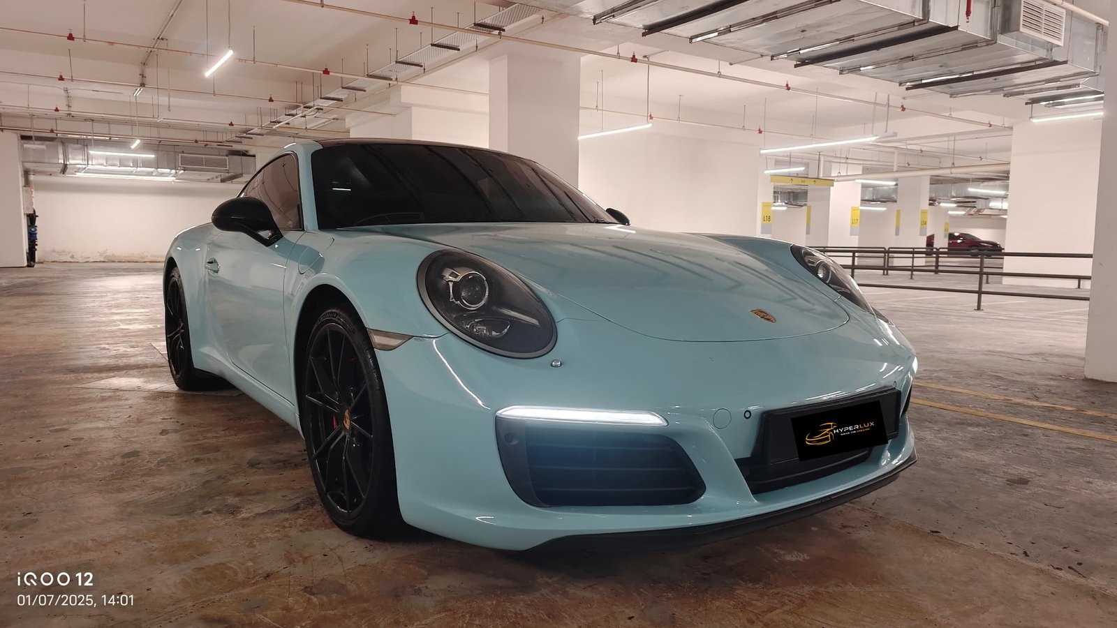 Porsche Carrera S 991.2 - Image 4