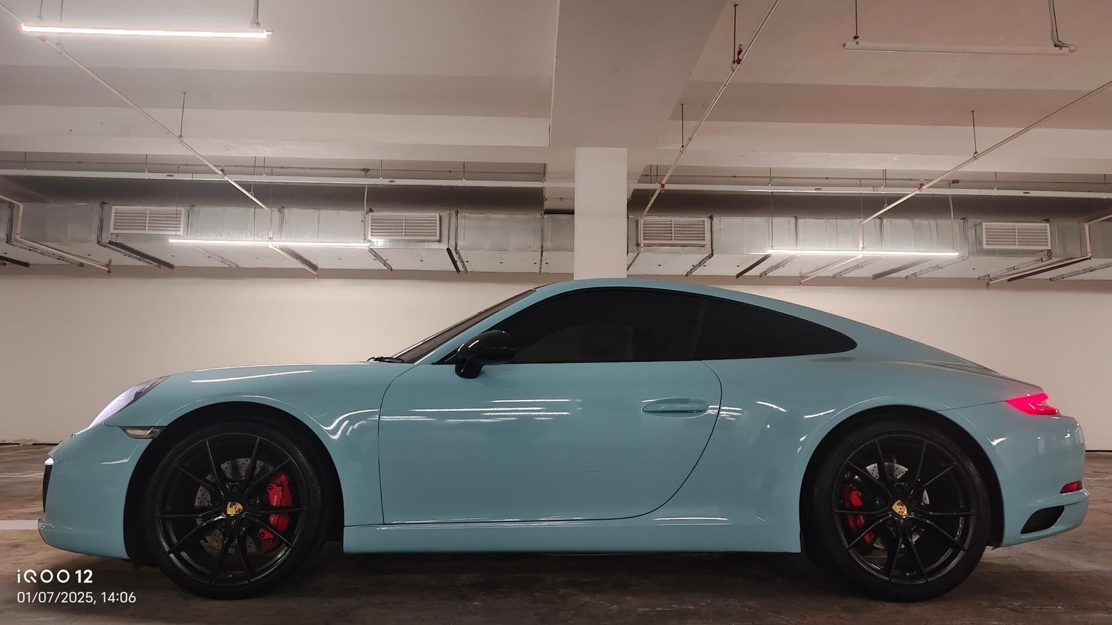Porsche Carrera S 991.2 - Image 5