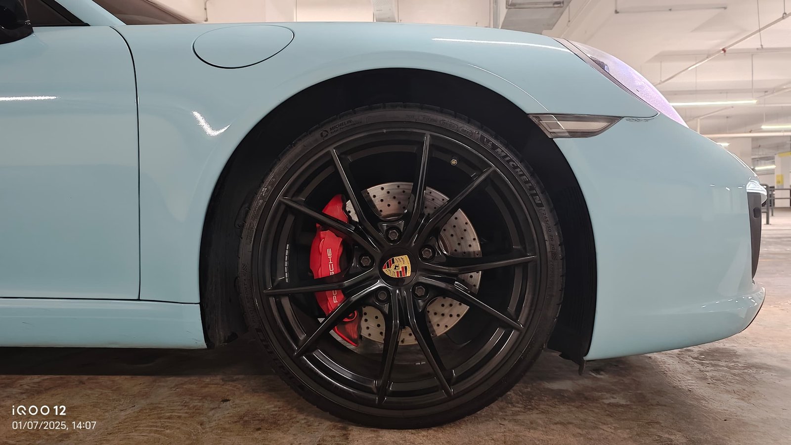 Porsche Carrera S 991.2 - Image 9