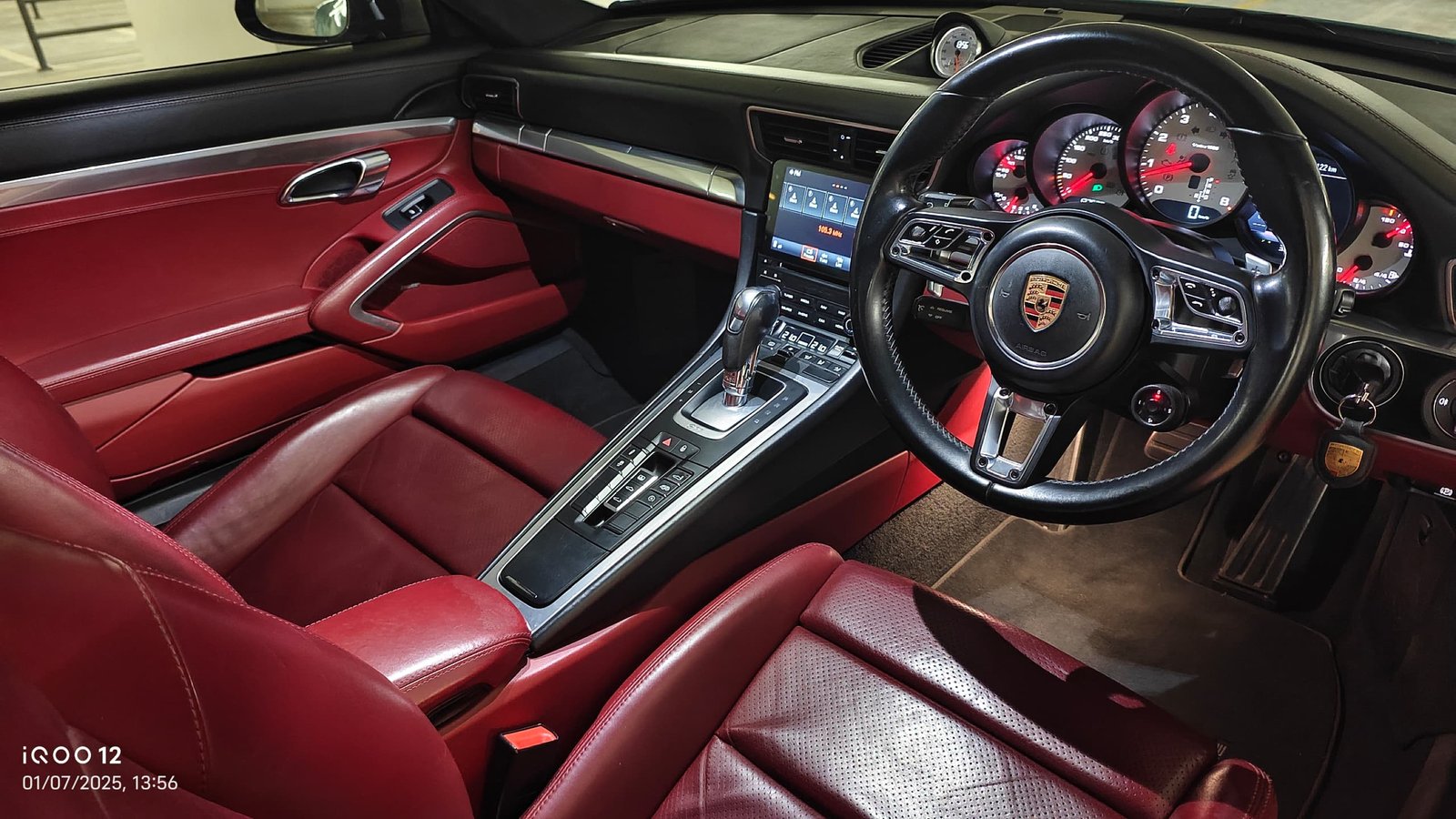 Porsche Carrera S 991.2 - Image 11