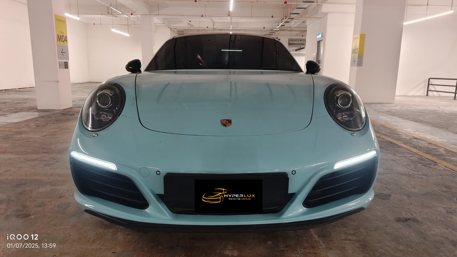 Porsche Carrera S 991.2 - Image 3