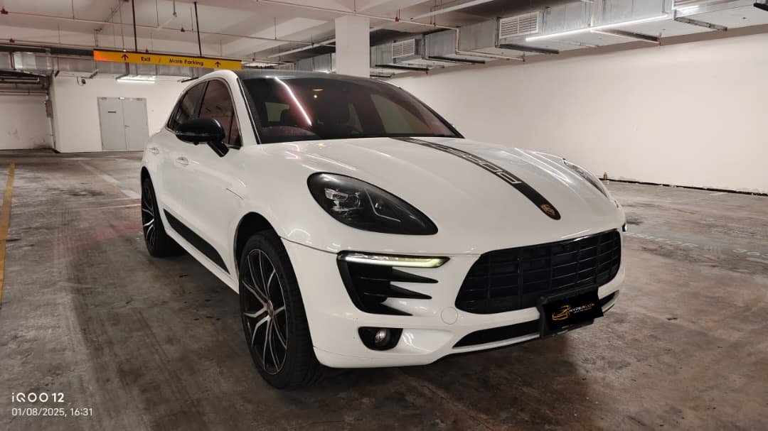 Porsche Macan S - Image 8