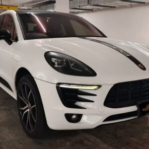 Porsche Macan S
