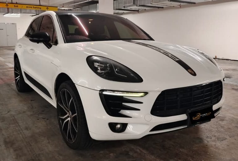 Porsche Macan S